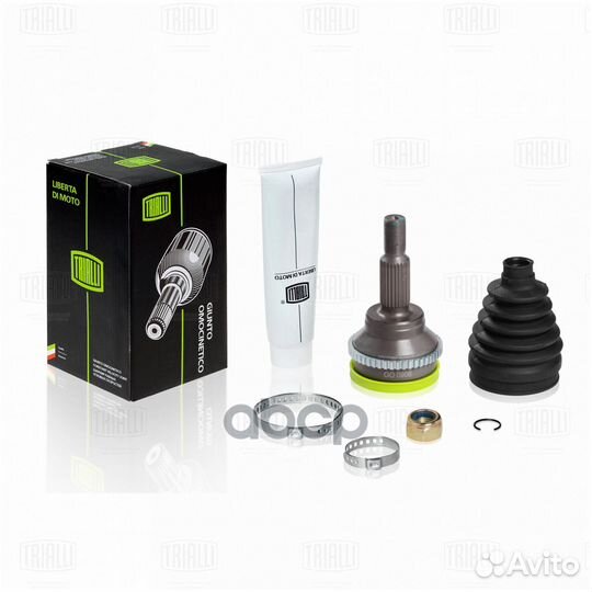 Шрус наруж. зад. для а/м Renault Duster (10)