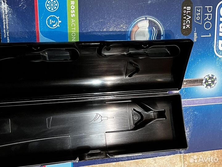 Футляр для зубной щетки Oral B