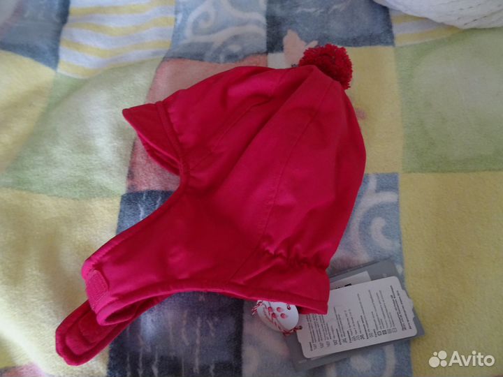 Новые шапки Lenne (Kerry) и Reima на 48.50