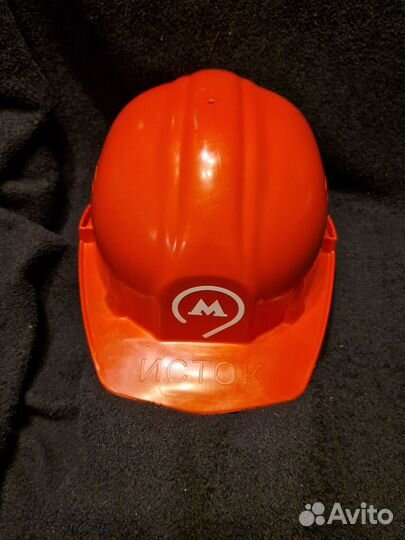 Каска строительная исток