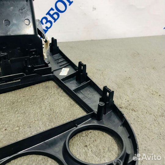 Накладка магнитолы Chevrolet Lacetti 2004-2013