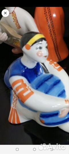 Статуэтки, ССР