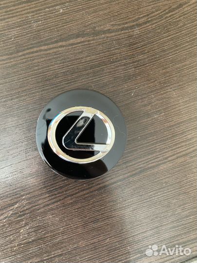 Заглушки на литые диски lexus