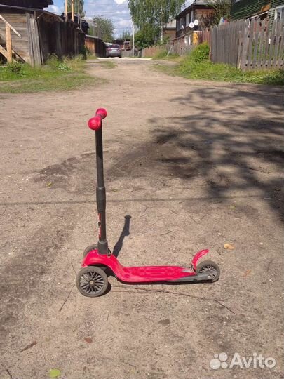 Самокат детский