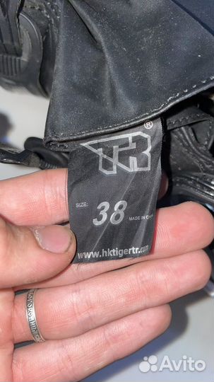 Мотоботы эндуро