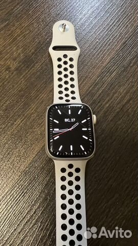 Apple watch series 7 45 mm купить в Саратове | Личные вещи | Авито