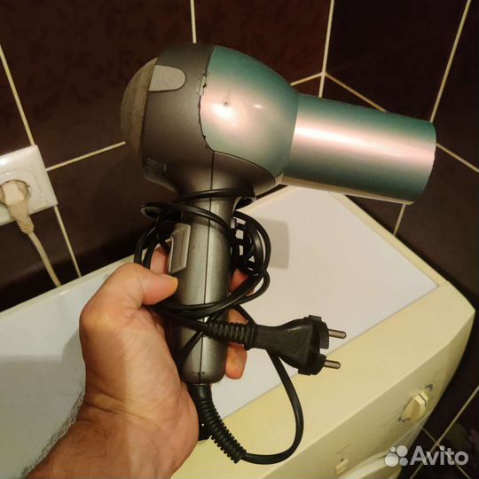 Фен braun