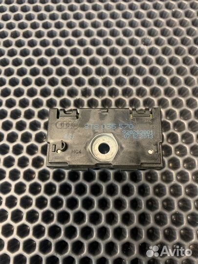 Фильтр радиопомех Audi A6 C7 cyga 2016