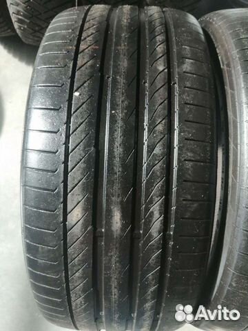 Continental ContiSportContact 5 265/40 R21 101Y