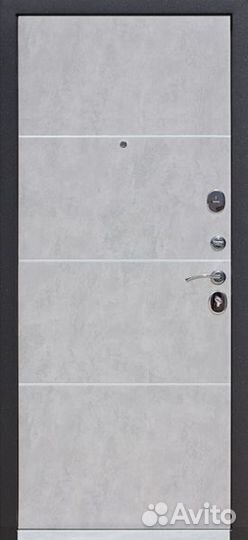 Входная Дверь Феникс Правая 960 мм