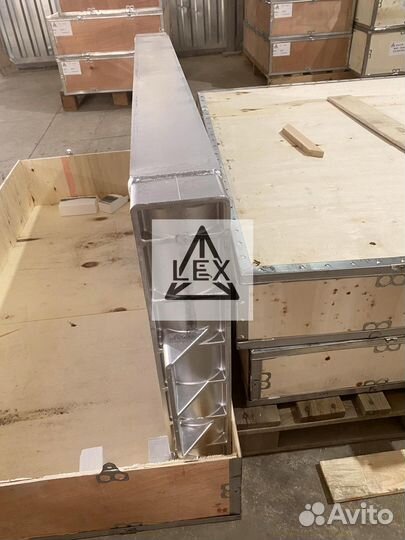 Радиатор экскаватор E336D