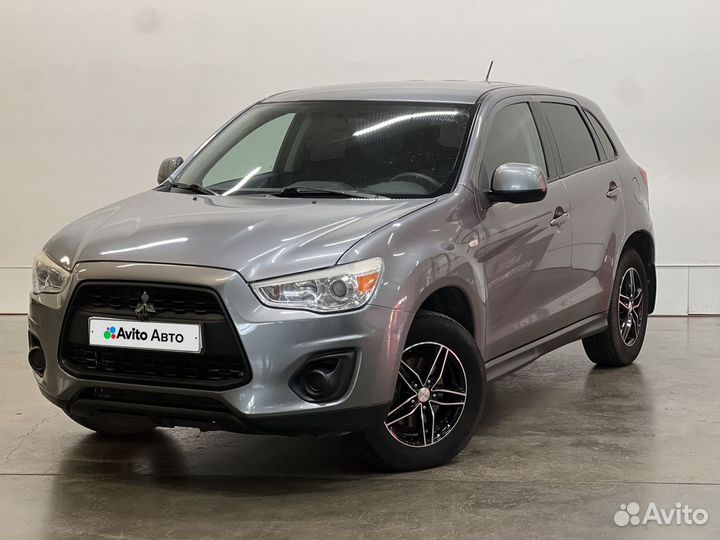 Mitsubishi ASX 1.8 CVT, 2012, 92 000 км