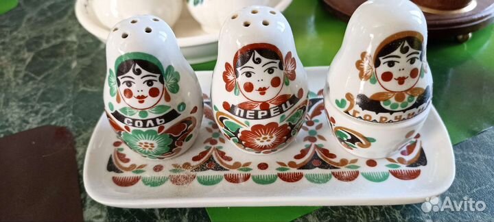 Набор для специй