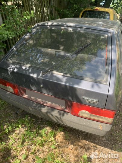 ВАЗ 2109 1.5 МТ, 1997, 70 000 км