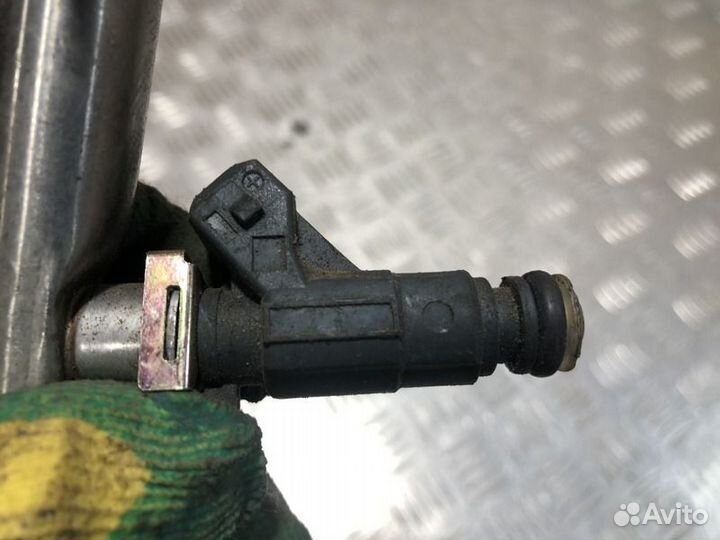 Форсунка двигателя Chery Amulet 2006-2012