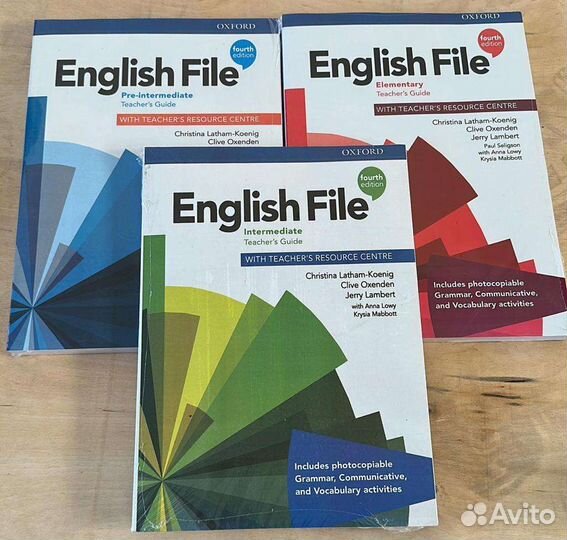 Иностранные книги