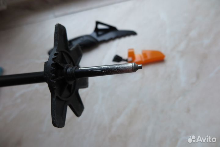 Треккинговая палка Black Diamond Whippet (ледоруб)