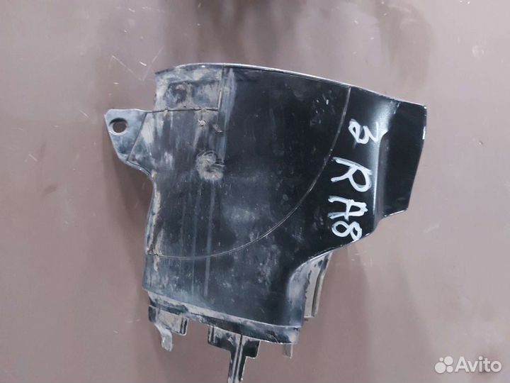 Уголок порога задний правый Audi A8 D3