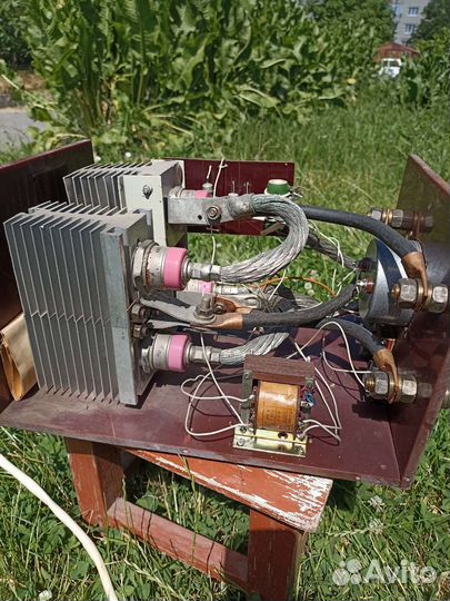 Блок выпрямительный силовой