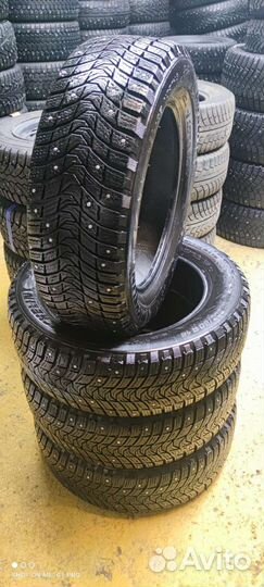Michelin Latitude X-Ice North 3 205/60 R16 96T