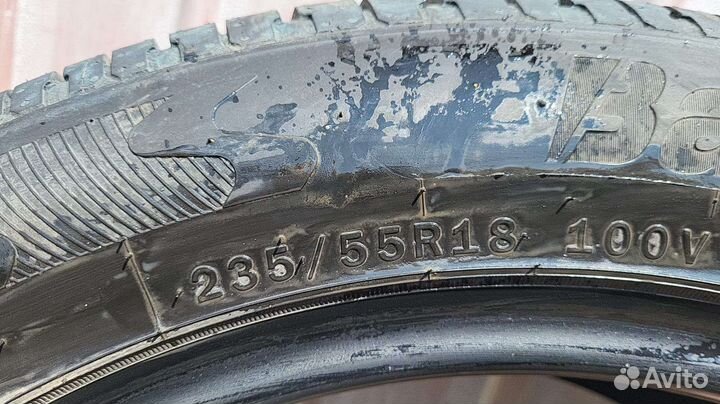 Atlas Batman A51 18/55 R18 100V