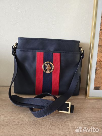 Сумка женская us polo