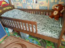 Детская кровать и мебель в детскую