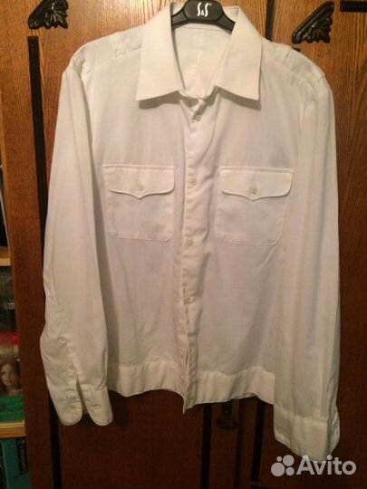Кадетская рубашка новая