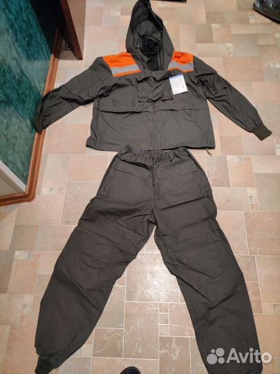 Костюм сварочный