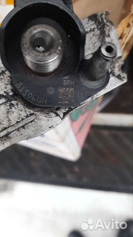 Форсунка 2.0 CBA дизель Audi Passat