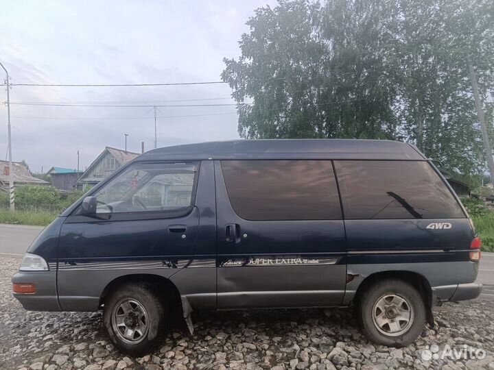 Toyota Town Ace 2.2 AT, 1995, 369 000 км