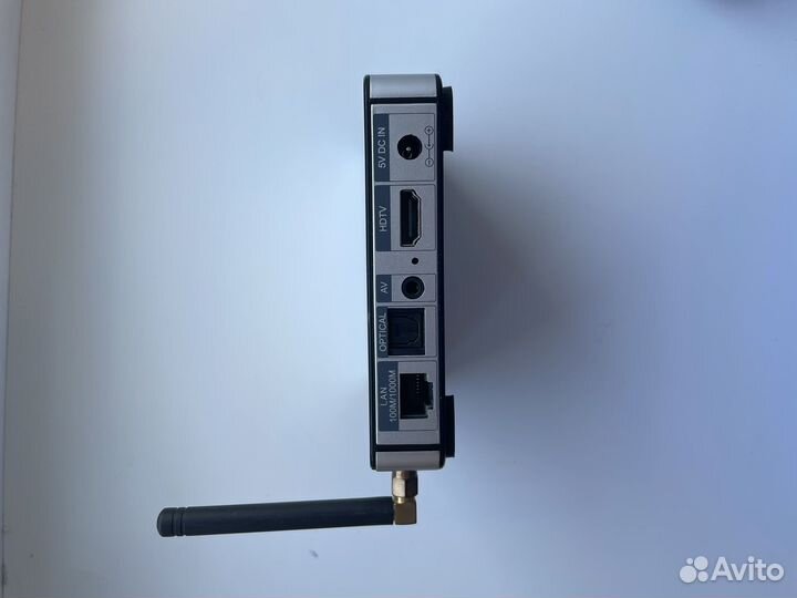 TV приставка