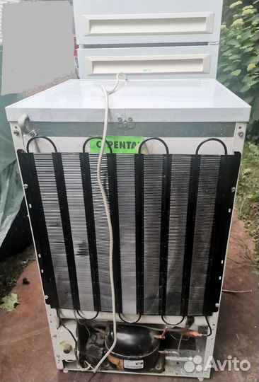 Холодильник + морозильник