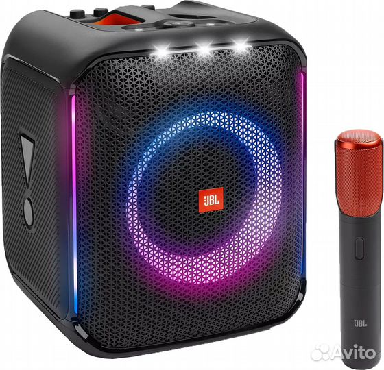JBL Partybox Encore + micro новые/в наличии