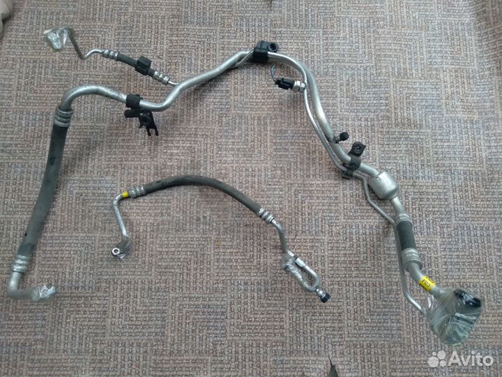 Трубки кондиционера Kia Cerato 2 2011г