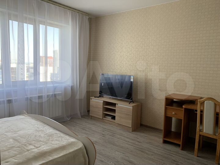 1-к. квартира, 38 м², 10/15 эт.