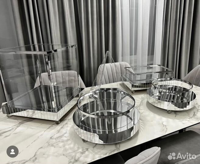 Свадебные корзины в аренду