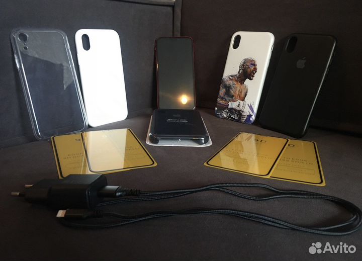 iPhone Xr 64gb red