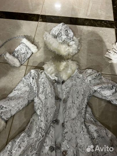 Костюм на девочку 110-116