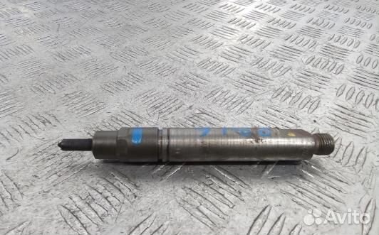 Форсунка дизельная renault master 2 (2BL06AL03)