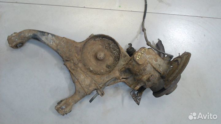 Ступица (кулак, цапфа) Renault Kangoo, 2005