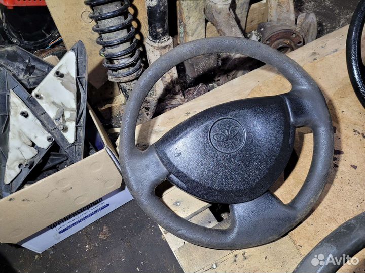 Руль chevrolet lanos daewoo nexia zaz chance