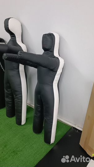 Манекен для борьбы