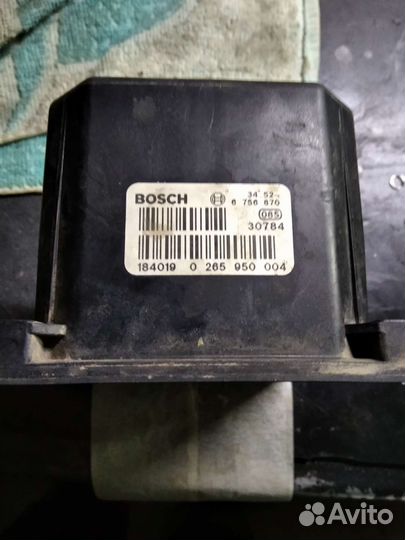 Блок абс бмв