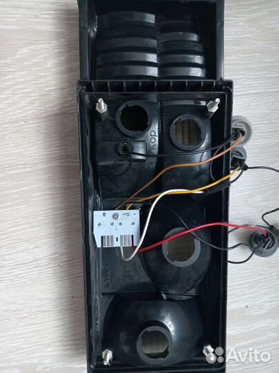 Фары задние тонир ваз 2108-2109/99 2114-2115