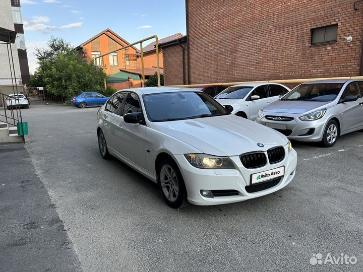 BMW 3 серия 2.0 AT, 2010, 152 457 км