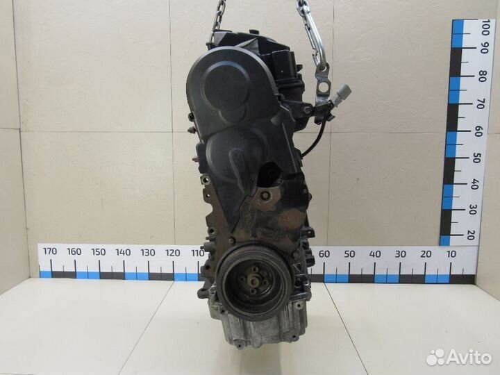 Двигатель VAG 1.9 л. 8V дизель 2008 г