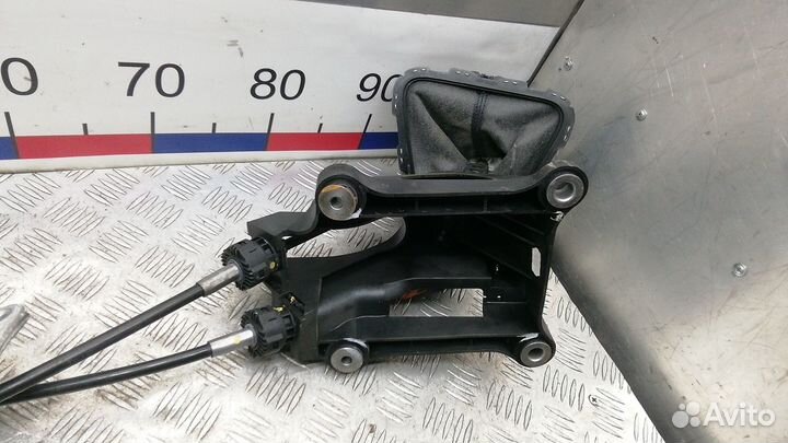 Кулиса Toyota Auris 2008