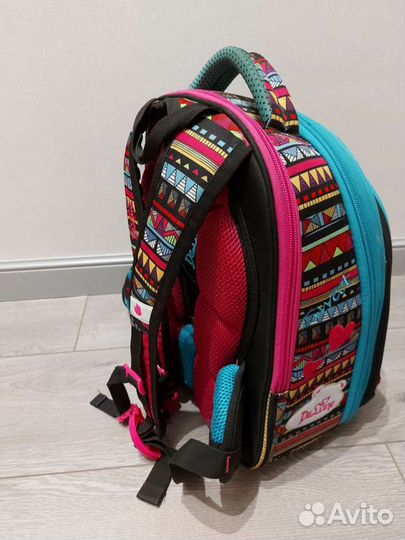 Ранец для первоклассника ортопедический DeLune