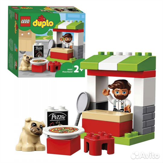 Lego duplo 10927, 10870, 10567